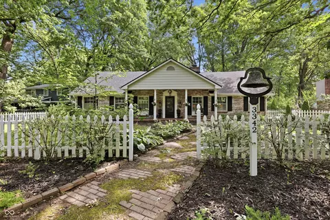 3342 W 42nd St, Indianapolis, IN 46228