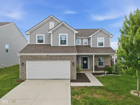 10108 Caprock Canyon Dr, Indianapolis, IN 46229