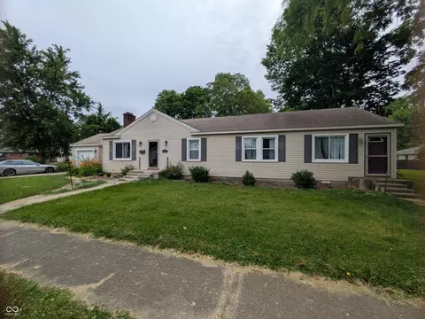 1002 S Noble St, Shelbyville, IN 46176