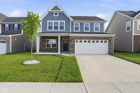 1496 Moose Ridge Ln, Westfield, IN 46074