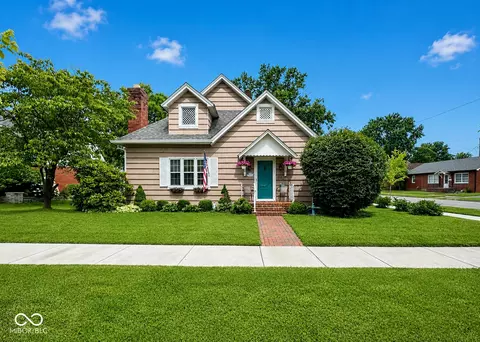 89 W Mitchell Ave, Martinsville, IN 46151