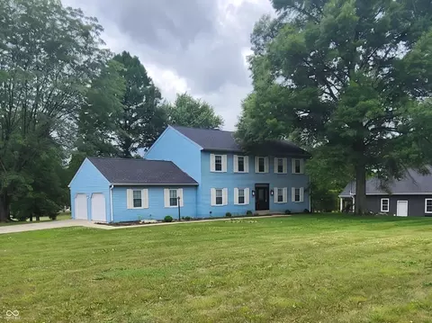 32 Edgelea Dr, Greencastle, IN 46135