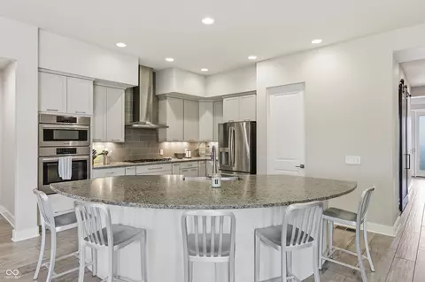 Kitchen - 534 Dylan Dr, Carmel, IN 46032 photo 2 of 3