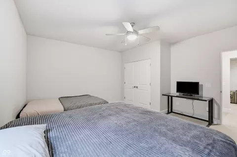 Bedroom - 534 Dylan Dr, Carmel, IN 46032 photo 5 of 5