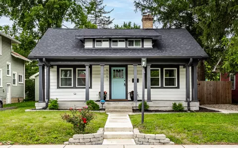 5151 Carrollton Ave, Indianapolis, IN 46205