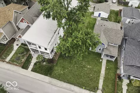 1616 Spann Ave, Indianapolis, IN 46203