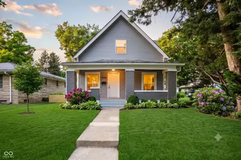 4046 Rookwood, Indianapolis, IN 46208