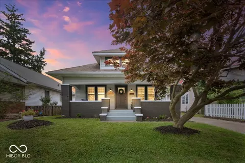 1427 N Drexel Ave, Indianapolis, IN 46201