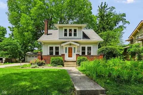 820 Shawnee Ave, Lafayette, IN 47905