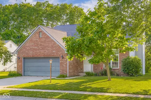 7344 Tarragon Ln, Indianapolis, IN 46237