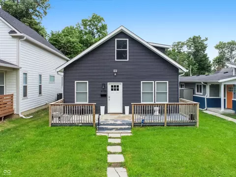 4105 Rookwood Ave, Indianapolis, IN 46208