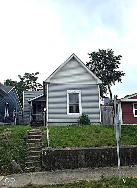 1917 W Michigan St, Indianapolis, IN 46222