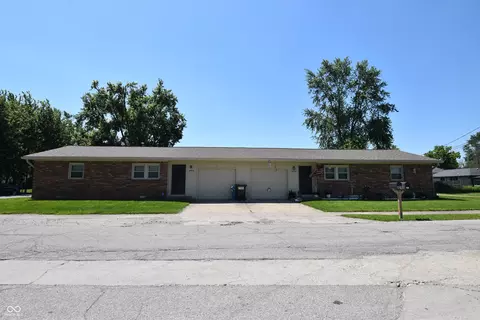401 W 405 W Osage St, Greenfield, IN 46140