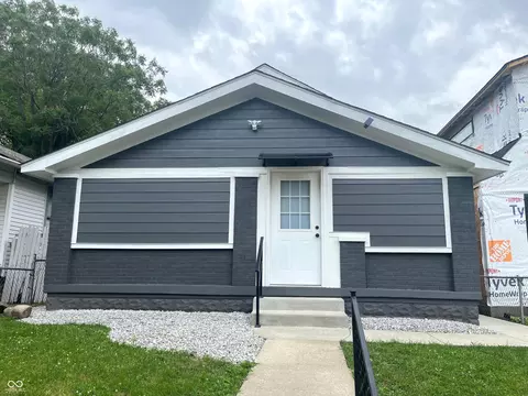 2347 N Rural St, Indianapolis, IN 46218