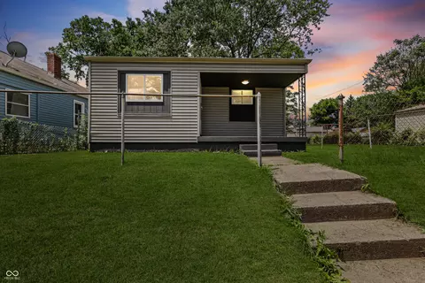 734 N Arnolda Ave, Indianapolis, IN 46222