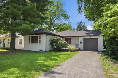 1609 Kessler Blvd E, Indianapolis, IN 46220