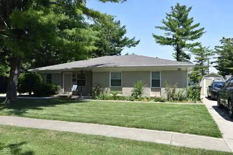232 W 234 W Mckenzie Rd, Greenfield, IN 46140