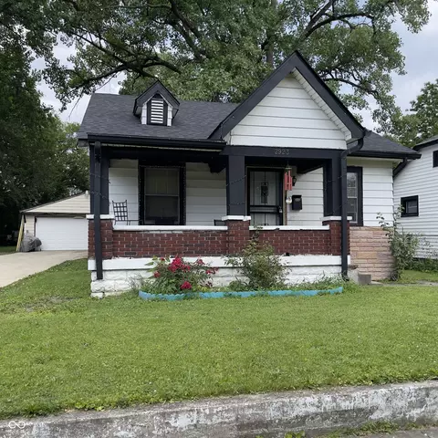 2923 N Denny St, Indianapolis, IN 46218