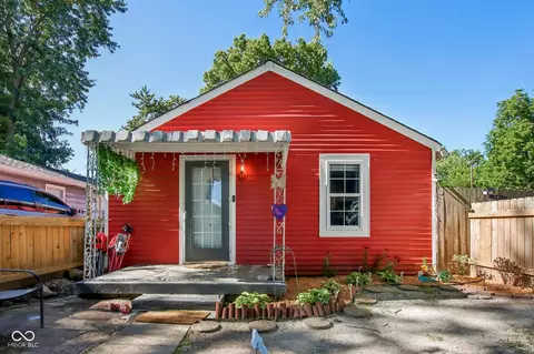 1504 Martin St, Indianapolis, IN 46227