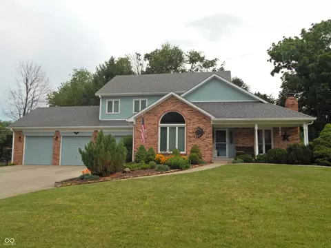 7740 Quail Ridge Dr N, Plainfield, IN 46168