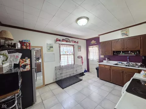 Kitchen - 7337 E 1st Dr, Riley, IN 47871 photo 2 of 4
