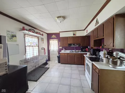 Kitchen - 7337 E 1st Dr, Riley, IN 47871 photo 1 of 4