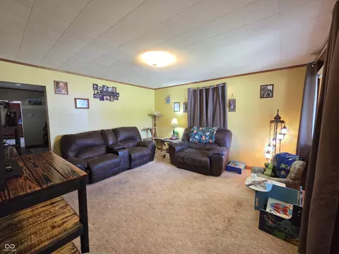 Living - 7337 E 1st Dr, Riley, IN 47871 photo 2 of 2