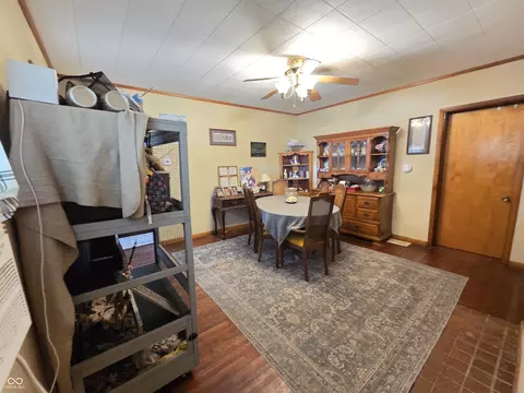 Dining - 7337 E 1st Dr, Riley, IN 47871 photo 1 of 3