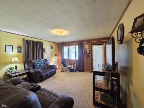 Living - 7337 E 1st Dr, Riley, IN 47871 photo 1 of 2