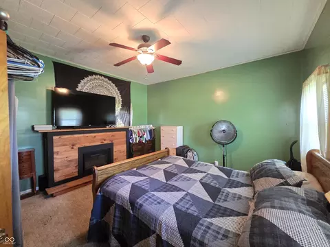 Bedroom - 7337 E 1st Dr, Riley, IN 47871 photo 1 of 2