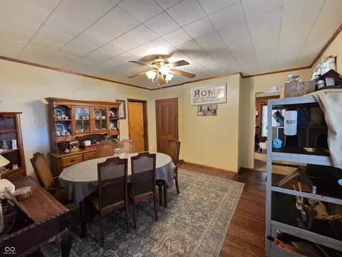 Dining - 7337 E 1st Dr, Riley, IN 47871 photo 2 of 3