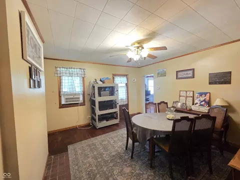 Dining - 7337 E 1st Dr, Riley, IN 47871 photo 3 of 3