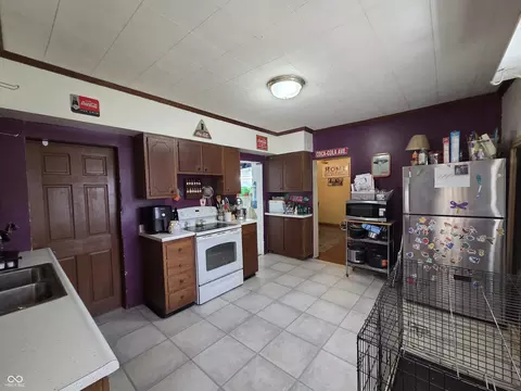 Kitchen - 7337 E 1st Dr, Riley, IN 47871 photo 4 of 4
