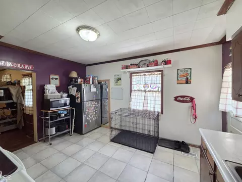 Kitchen - 7337 E 1st Dr, Riley, IN 47871 photo 3 of 4
