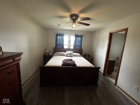 Bedroom - 4684 Hackberry Dr, Columbus, IN 47201 photo 1 of 3