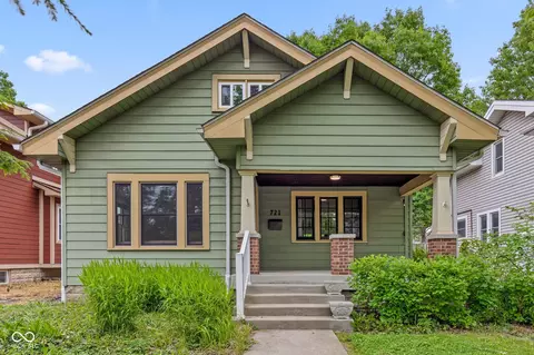 721 N Riley Ave, Indianapolis, IN 46201
