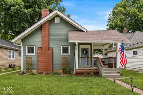 4805 Winthrop Ave, Indianapolis, IN 46205