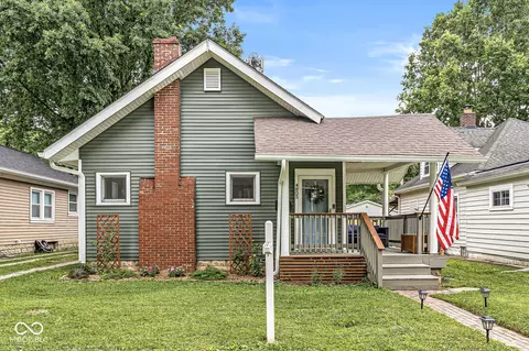 4805 Winthrop Ave, Indianapolis, IN 46205