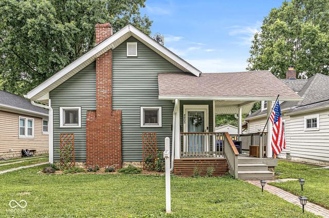 4805 Winthrop Ave, Indianapolis, IN 46205