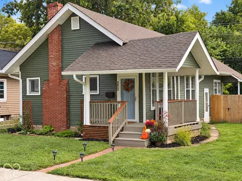 4805 Winthrop Ave, Indianapolis, IN 46205