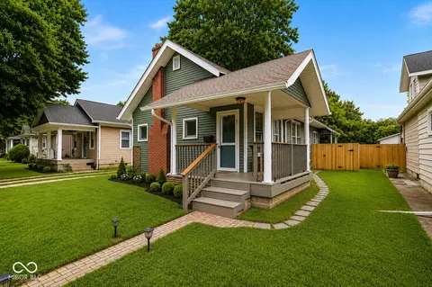 4805 Winthrop Ave, Indianapolis, IN 46205