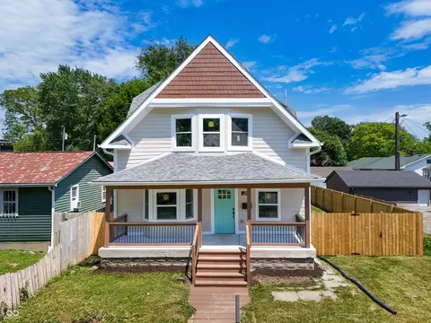 1521 N Temple Ave, Indianapolis, IN 46201
