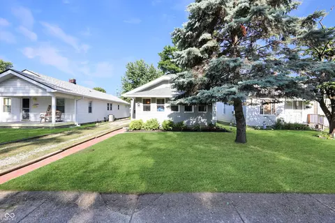 140 N 4th Ave, Beech Grove, IN 46107