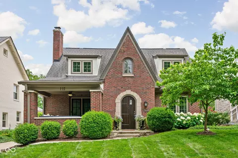 115 Blue Ridge Rd, Indianapolis, IN 46208