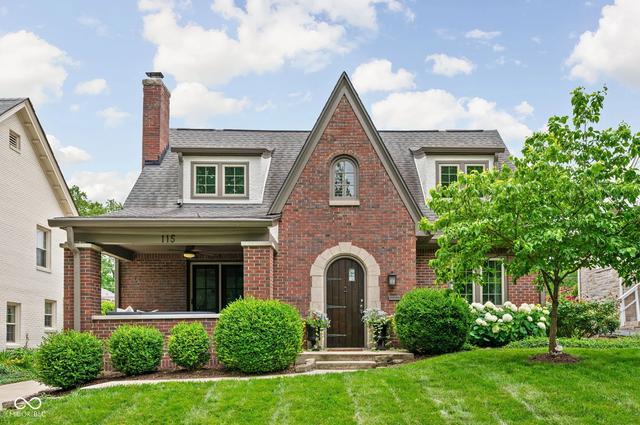 115 Blue Ridge Rd, Indianapolis, IN 46208