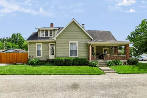 399 W Adams St, Franklin, IN 46131
