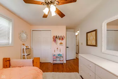 Bedroom - 4140 W 900 S, Pendleton, IN 46064 photo 4 of 6