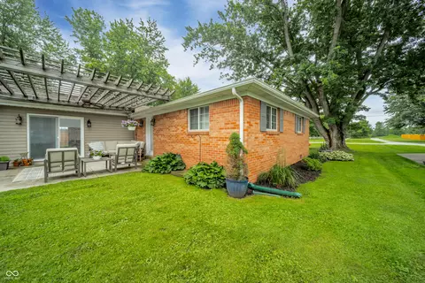 Exterior - 4140 W 900 S, Pendleton, IN 46064 photo 6 of 10