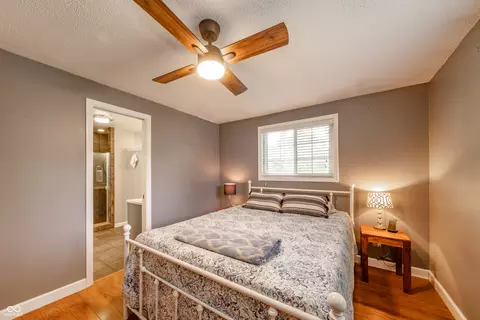 Bedroom - 4140 W 900 S, Pendleton, IN 46064 photo 6 of 6