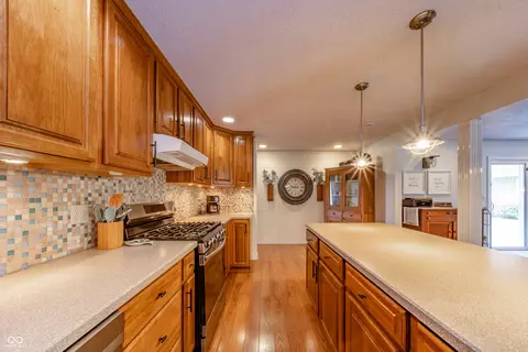 Kitchen - 4140 W 900 S, Pendleton, IN 46064 photo 6 of 6